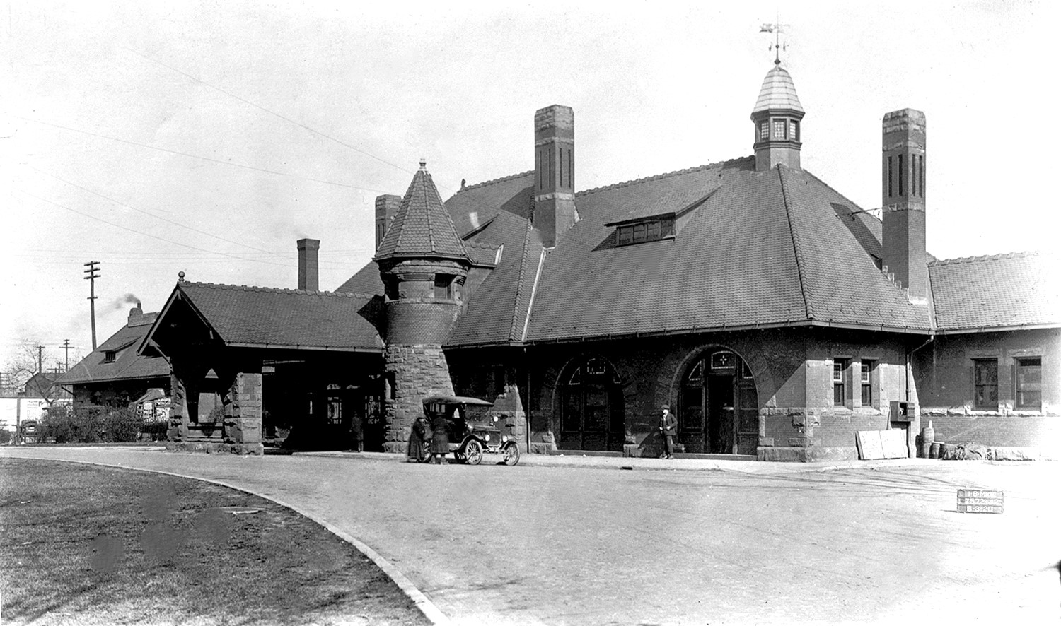 MC Kalamazoo Depot